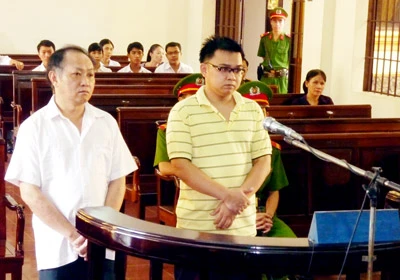 Vụ án rải truyền đơn chống phá Nhà nước CHXHCN Việt Nam: Y án 7 năm đối với Nguyễn Ngọc Cường