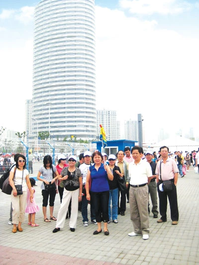 FIDITOUR Chùm tour hội chợ quốc tế hè 2012