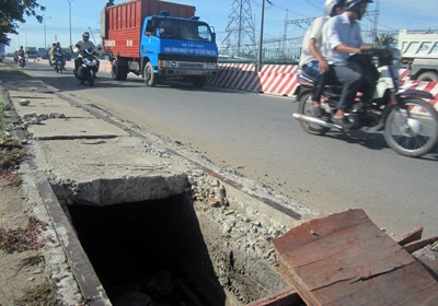 Bẫy trên quốc lộ 1A