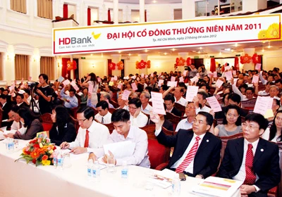 HDBank - Vị thế mới, tầm vóc mới