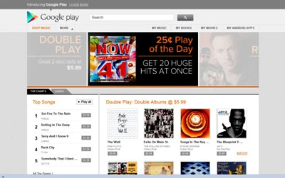 Google chi 1 tỷ USD vực dậy Google Play Music