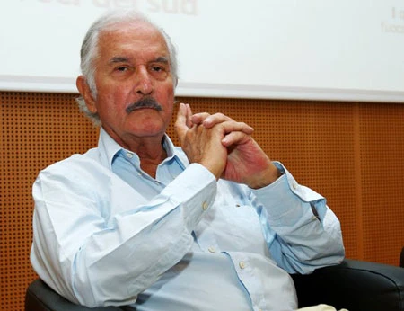 Nhà văn Carlos Fuentes qua đời