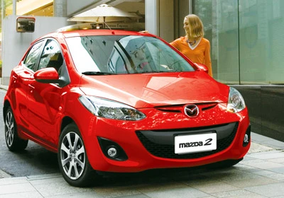 Mazda 2 - Mẫu xe năng động, tự tin lướt phố