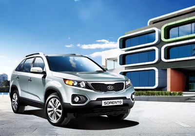 Kia Sorento - Cảm giác khác biệt của dòng SUV 7 chỗ