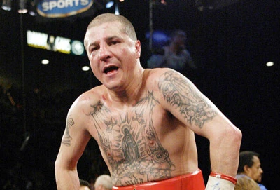 Võ sĩ quyền Anh Johnny Tapia chết tại nhà riêng