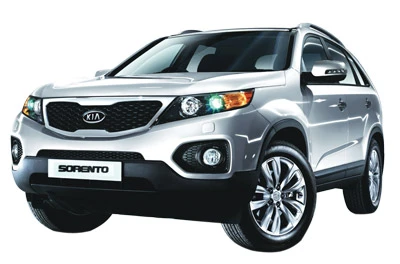 Kéo dài gói ưu đãi 100 triệu khi mua xe Sorento