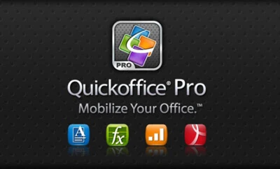 Google mua phần mềm soạn thảo văn bản của Quickoffice