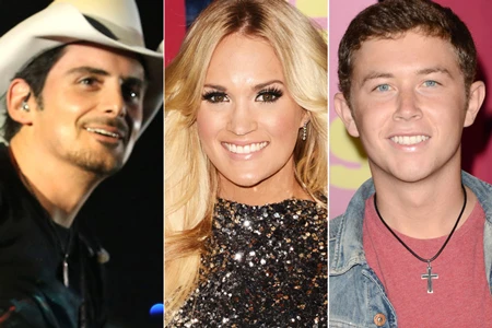 Giải thưởng âm nhạc CMT Music Awards 2012: Carrie Underwood thắng lớn