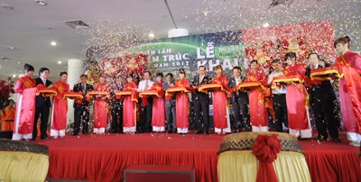 Khởi động VietArc 2012 TP.HCM