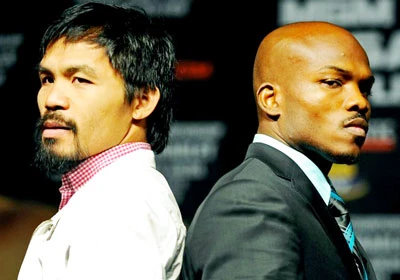 Quyền Anh thế giới Bradley thách đấu Pacquiao