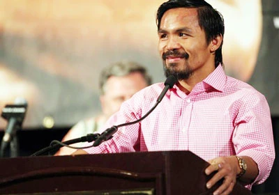 Pacquiao mất đai vô địch WBO