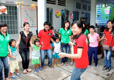 Lắng nghe và hành động vì trẻ em