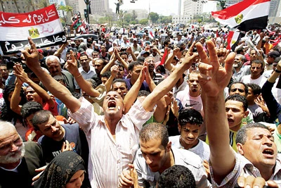 Bầu cử tổng thống vòng 2 ở Ai Cập: Bất ổn và chia rẽ