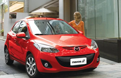 Mazda 2 - dòng xe mang lại cảm giác lái thú vị