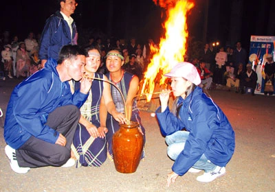 Tour du lịch xuống biển lên rừng