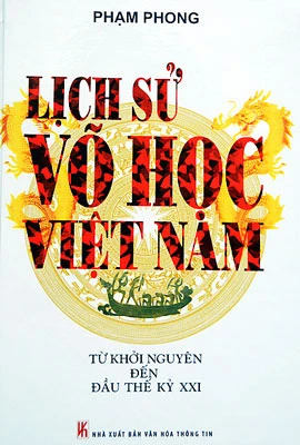 Sách Lịch sử võ học Việt Nam