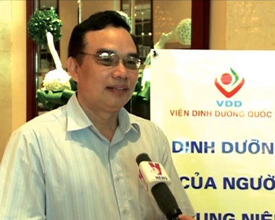 Suy dinh dưỡng ở người lớn tuổi: Hậu quả nghiêm trọng