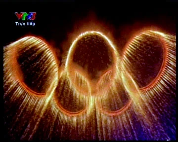 Lễ khai mạc Olympic London 2012