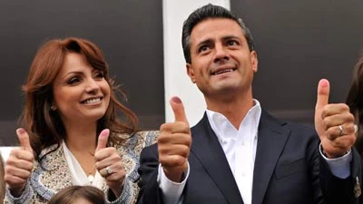 Ông Enrique Pena Nieto đắc cử tổng thống Mexico