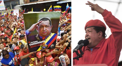 Tổng thống Venezuela Hugo Chavez đặt mục tiêu tỷ lệ người nghèo 0% nếu tái đắc cử