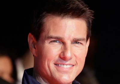 Nam diễn viên Tom Cruise kiếm tiền nhiểu nhất Hollywood năm 2012