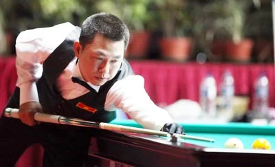 Khai mạc giải billiards carom vô địch châu Á lần 6-2012: 4 tay cơ Việt Nam vào tứ kết 1 băng