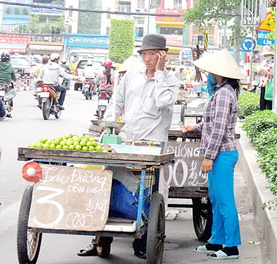 Cân thiếu hoành hành khắp nơi