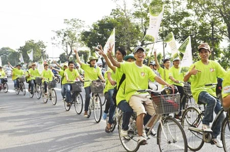 Tạo thói quen tiêu dùng xanh: Cần sức bền