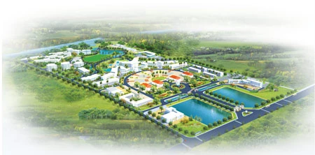 Đại học Cửu Long xúc tiến liên kết đào tạo cao học và 3.200 chỉ tiêu tuyển sinh CĐ, ĐH năm học 2012-2013