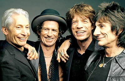 Rolling Stones tròn 50 năm ngày ra mắt