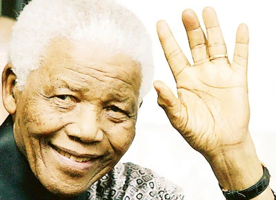 Sinh nhật thứ 94 của ông Nelson Mandela