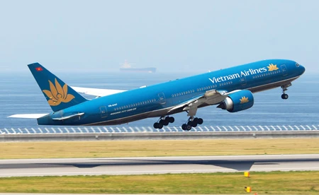 Cất cánh dễ dàng hơn cùng Vietnam Airlines