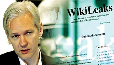 Wikileaks cần 1,2 triệu USD để duy trì hoạt động