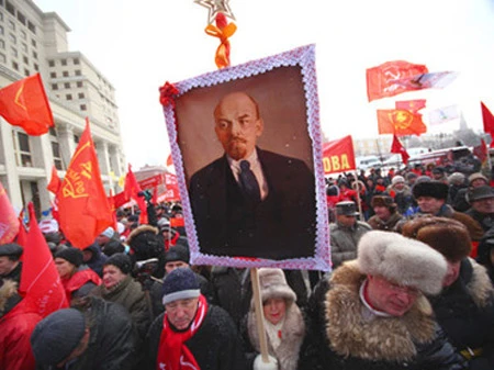 Đảng Cộng sản Liên bang Nga lập kênh truyền hình riêng