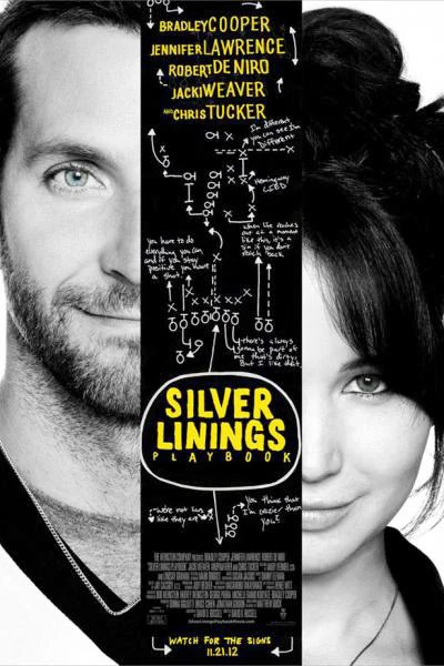 Silver Linings Playbook tỏa sáng tại Liên hoan phim quốc tế Toronto