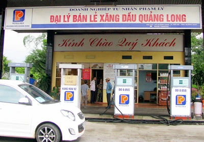 Quảng Ninh: Cây xăng tư nhân đồng loạt đóng cửa