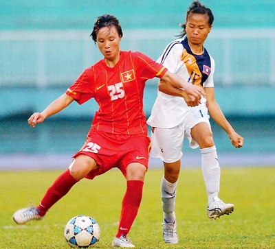 Giải vô địch bóng đá nữ Đông Nam Á 2012 - Chênh lệch đẳng cấp