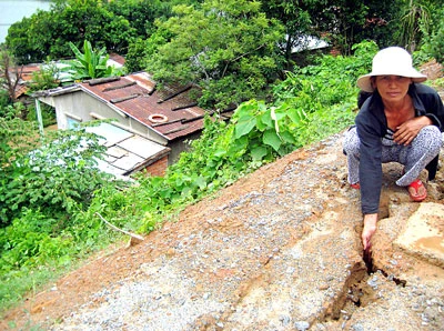 Chung sống hiểm họa!