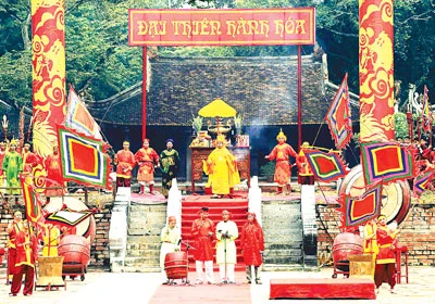 Lễ hội Lam Kinh 2012: Điểm hẹn văn hóa - lịch sử xứ Thanh