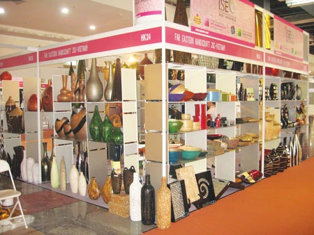 Hội chợ hàng xuất khẩu Canton Fair Quảng Châu 2012