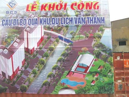 Khu Chung cư Cao cấp Mỹ Đức (P.21, Q.Bình Thạnh): “Thảo nguyên xanh” giữa lòng thành phố