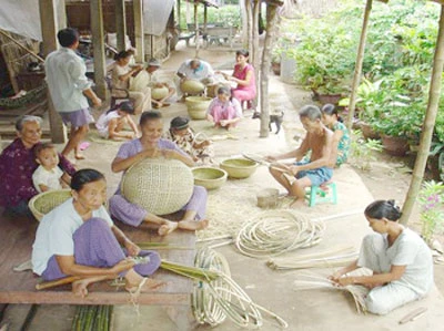 Phú Yên: 1,14 tỷ đồng phát triển làng nghề truyền thống