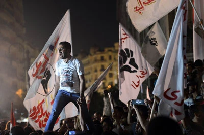 Đụng độ trong biểu tình tại Ai Cập làm hơn 100 người bị thương