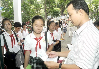 Cuộc thi “Prudential – Văn hay chữ tốt” lần thứ 13: Chữ viết rèn nhân cách sống