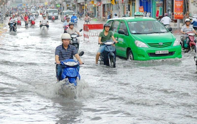 Nhân ngày Hành động vì biến đổi khí hậu quốc tế 24-10: Đừng chỉ là hô khẩu hiệu