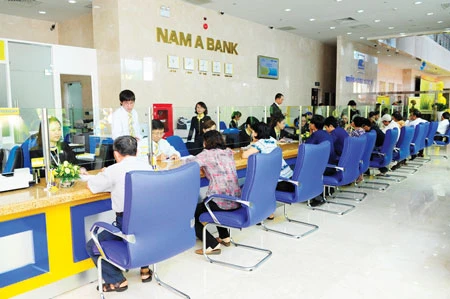 NamABank 20 năm phát triển, an toàn, hiệu quả, bền vững