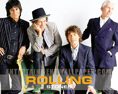 Rolling Stones tái xuất