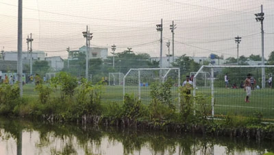 San lấp, chiếm dụng trái phép đất quy hoạch - 11 năm chưa giải quyết dứt điểm