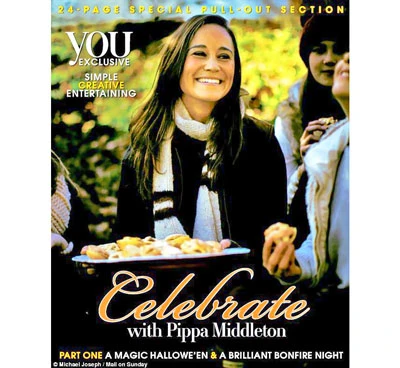 Sách của Pippa Middleton