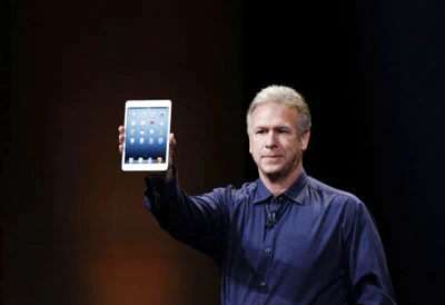 Apple trình làng iPad mini và iPad4